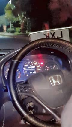 Honda Civic EXi 1998