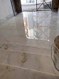 Marble Polish Work