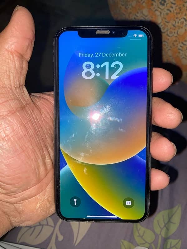 Iphone X 256 GB 0