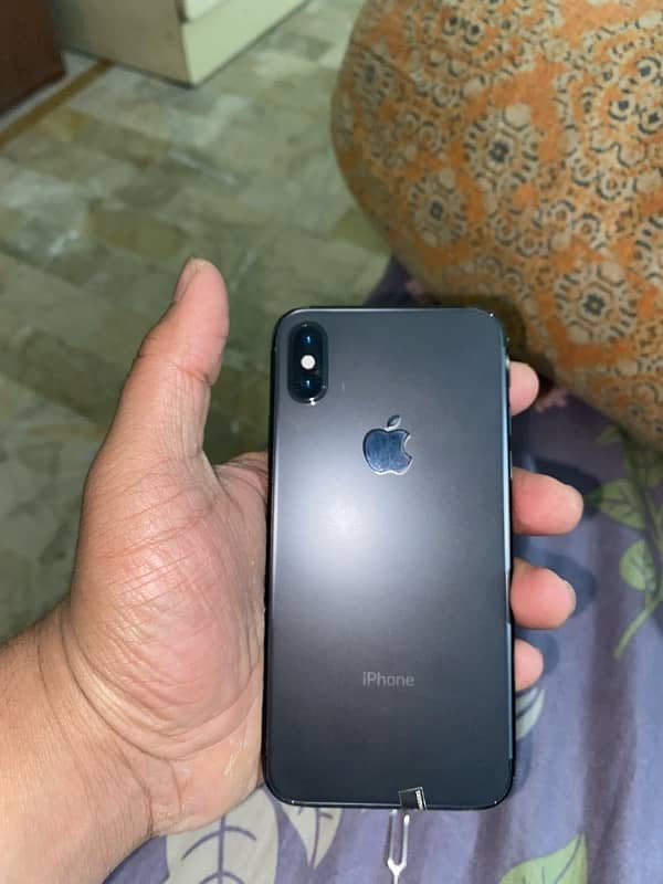 Iphone X 256 GB 2