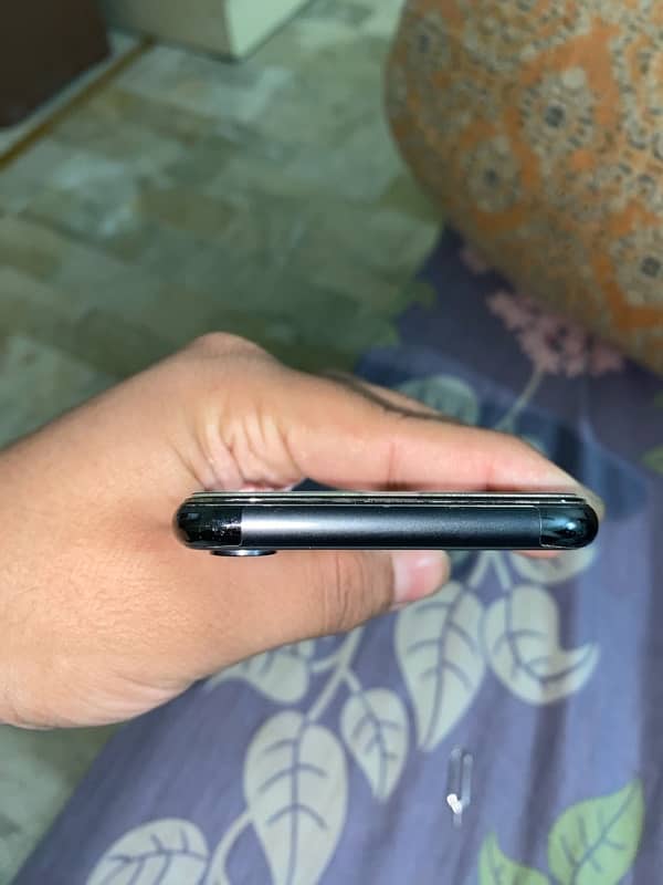 Iphone X 256 GB 4