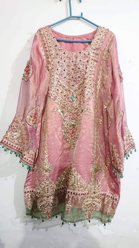 NIKKAH GHARARA SUIT 1