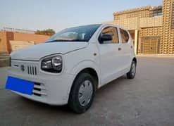 Suzuki Alto 2022