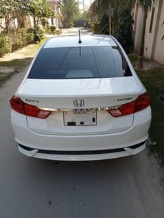 Honda City 2021