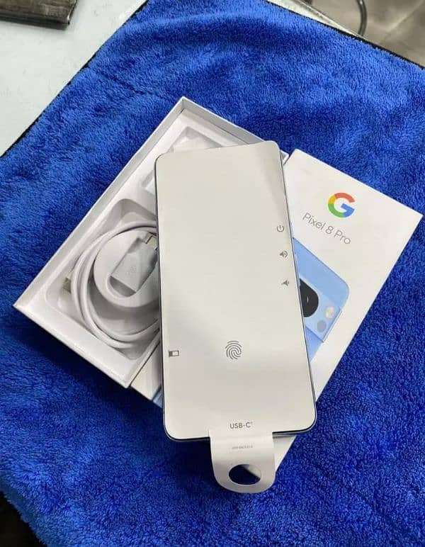 Google pixel 8 pro non with box 1