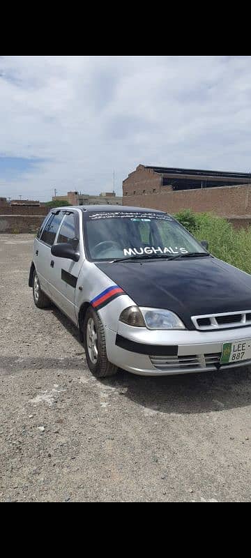 Suzuki Cultus VXR 2008 3