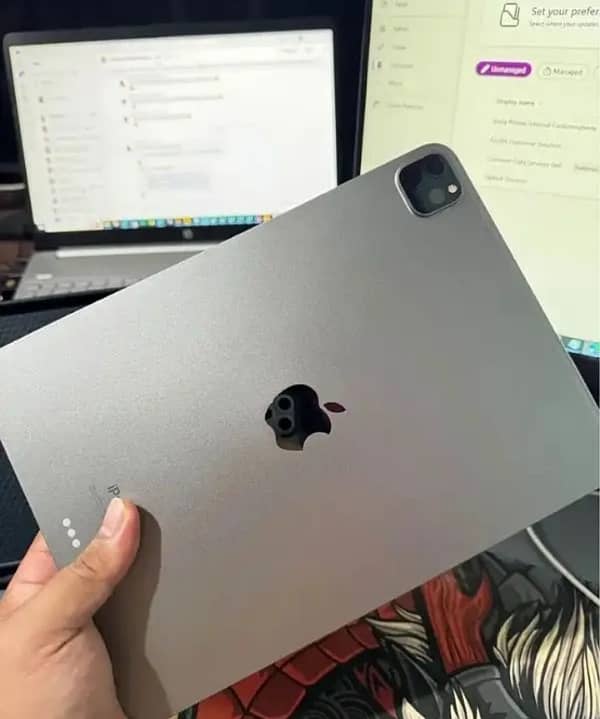 Ipad pro m2 4th generation 11 inches 2