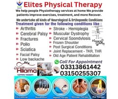 Physiotherapy