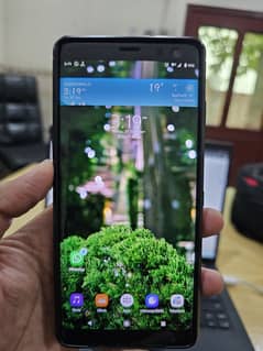 Sony XZ3 Official PTA 10/9.5 Condition