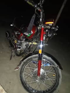 HONDA125