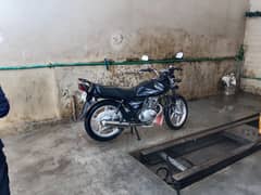 Suzuki GS 150SE for sale