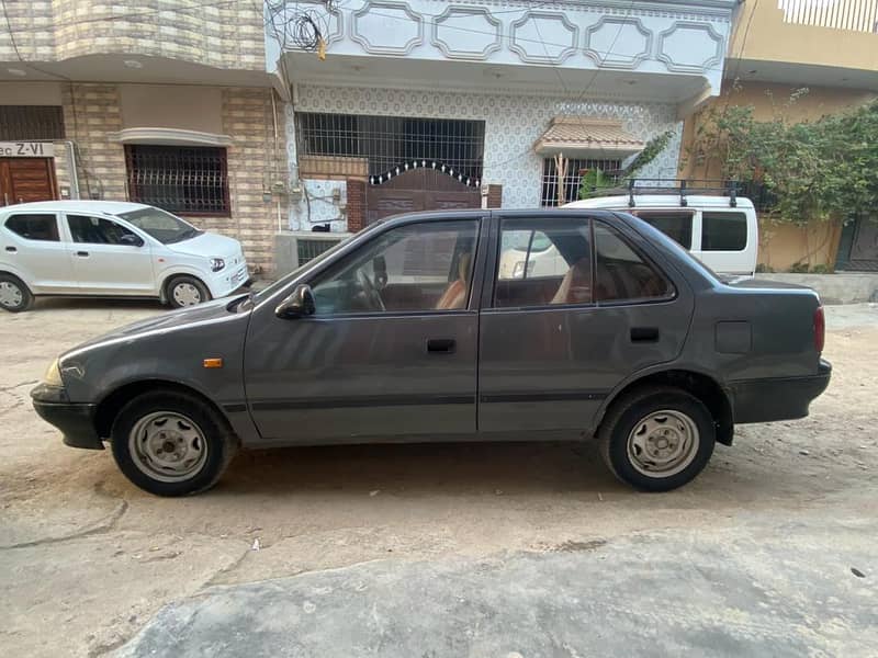 Suzuki Margalla 1994 3