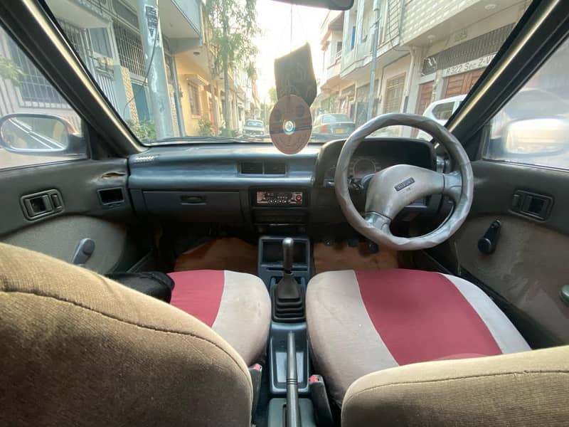 Suzuki Margalla 1994 6