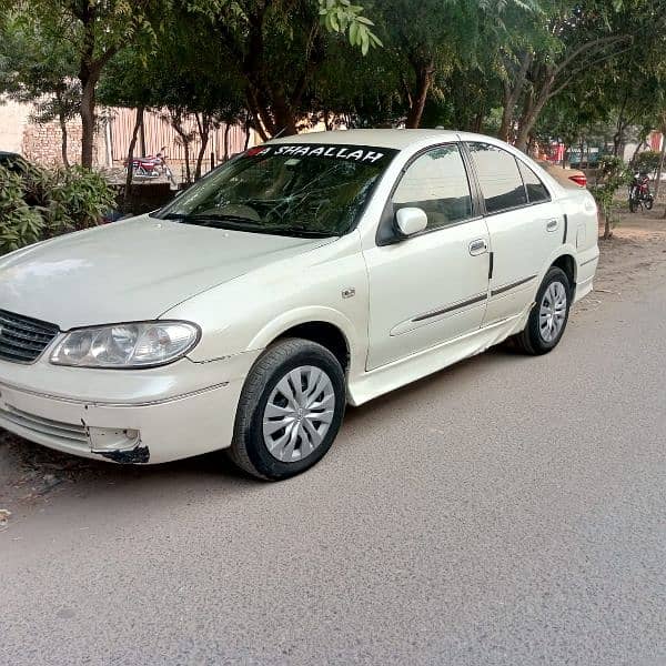 Nissan Sunny 2005 1