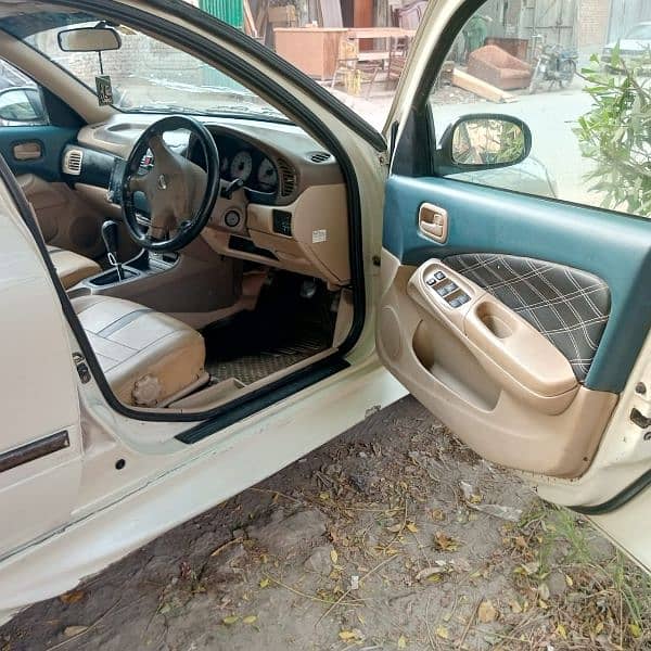 Nissan Sunny 2005 6