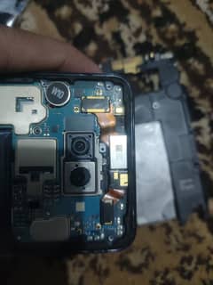 lg G8 pta approved board and parts