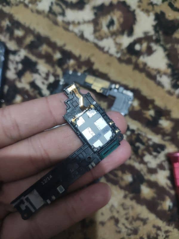 lg G8 pta approved board and parts 2