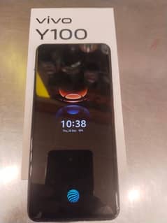 Vivo y100