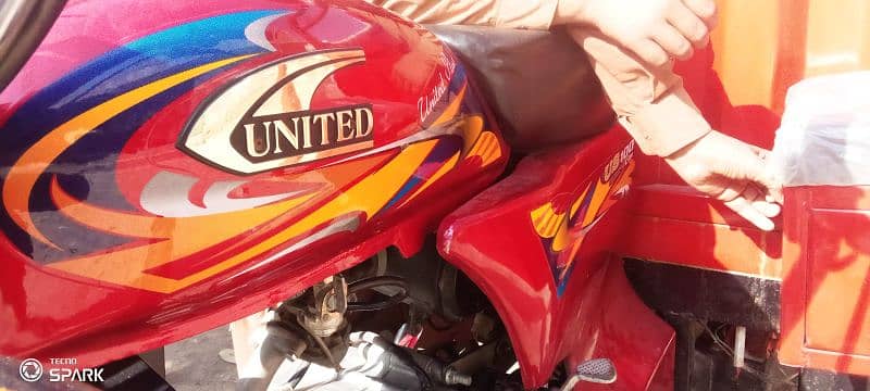 united 100cc 2