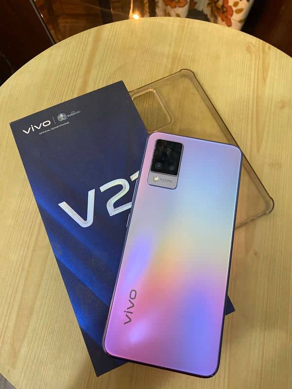 Vivo V21 3