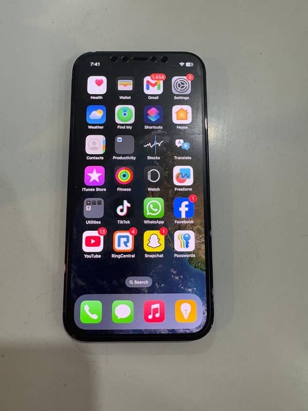 Apple IPhone 12 Pro Non PTA factory unlock 128GB 7