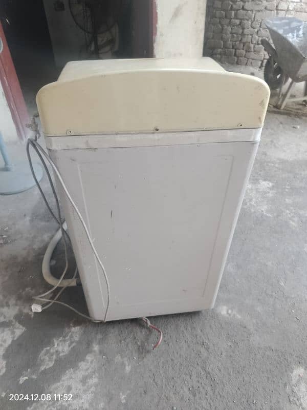 super Asia washing machine 2