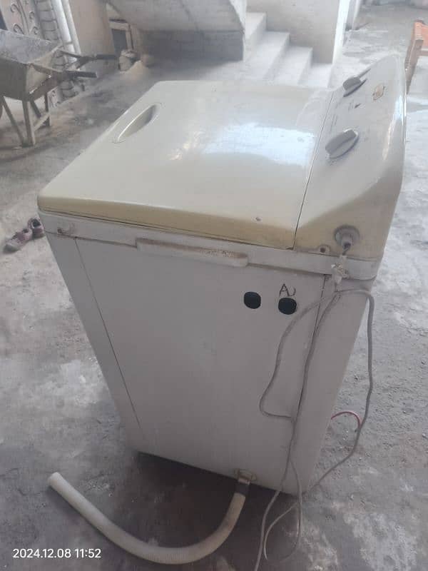 super Asia washing machine 3