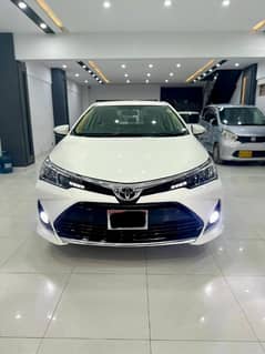 Toyota Corolla Altis 2021