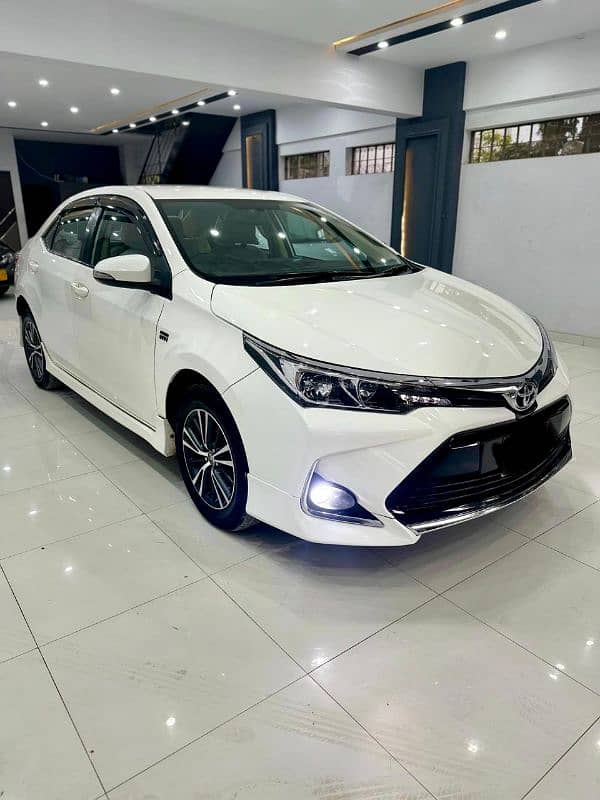 Toyota Corolla Altis 2021 1