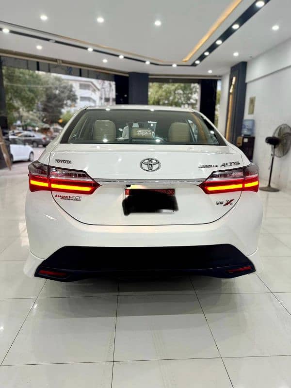 Toyota Corolla Altis 2021 6