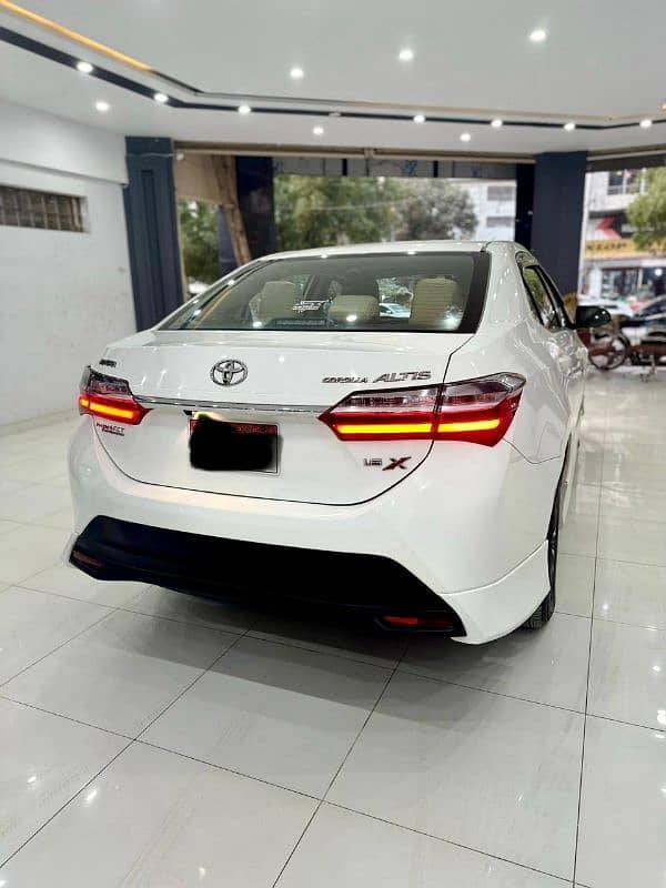 Toyota Corolla Altis 2021 7