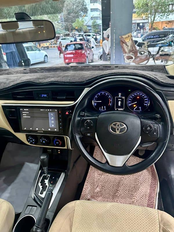 Toyota Corolla Altis 2021 9