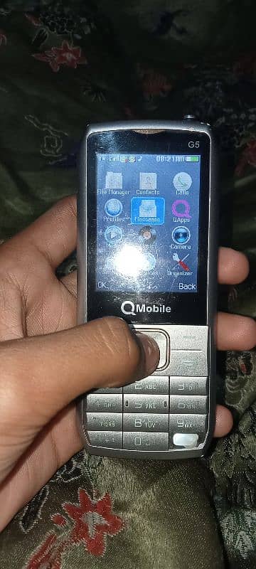 pta proved key pad phone new 0