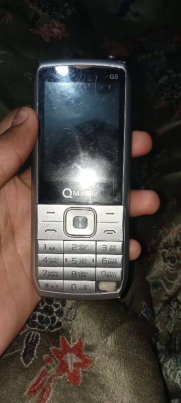 pta proved key pad phone new 2