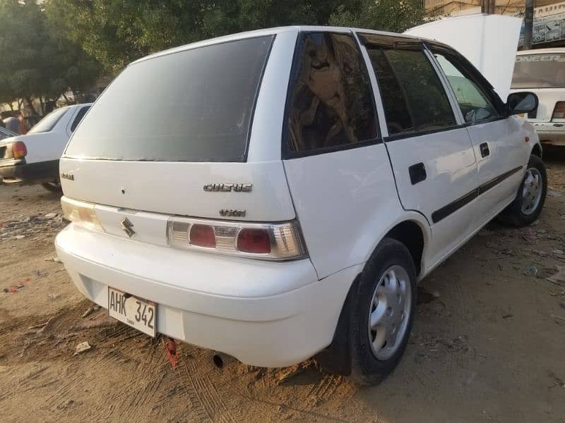 Suzuki Cultus VXR 2005 0