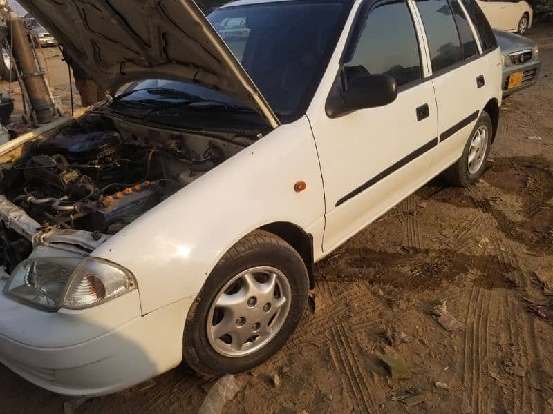 Suzuki Cultus VXR 2005 4