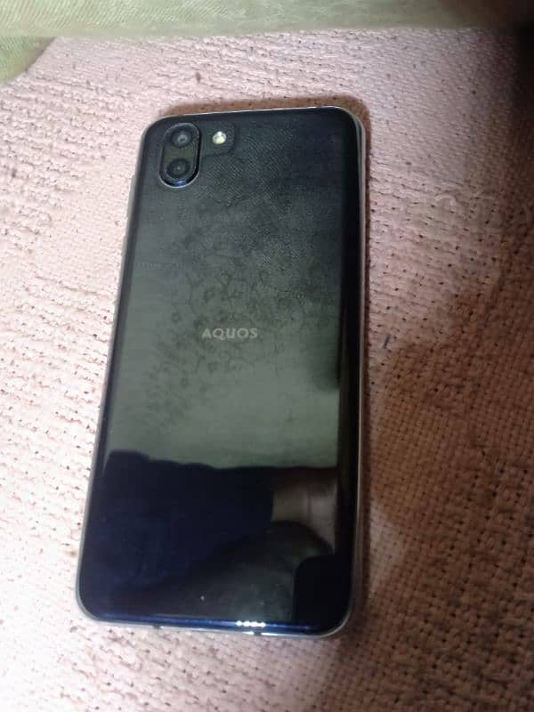 Aquos R2 New Condition 1