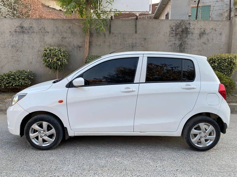 Suzuki Cultus VXL 2021 1