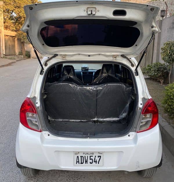 Suzuki Cultus VXL 2021 3