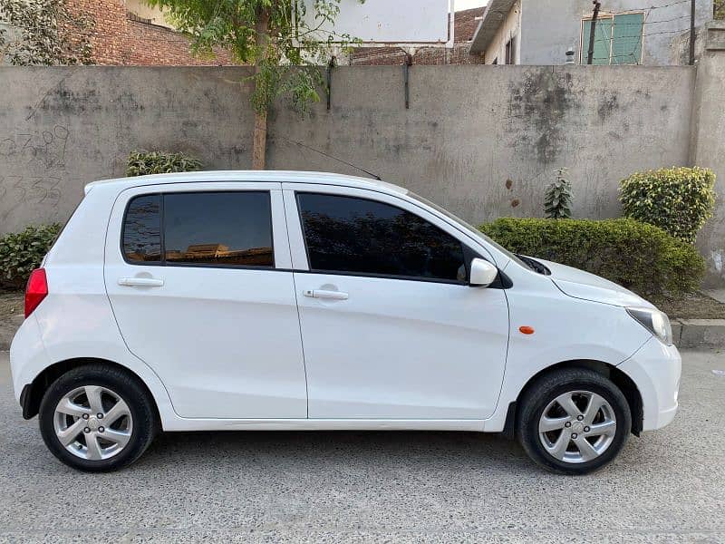 Suzuki Cultus VXL 2021 5