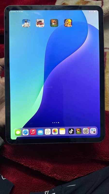 ipad pro 2018 256GB sim version 1