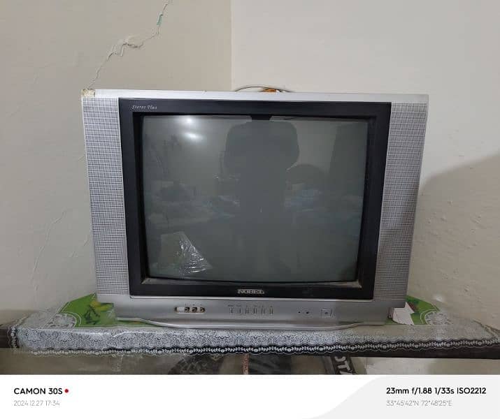 Television 1