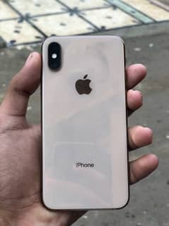 iPhone xs golden