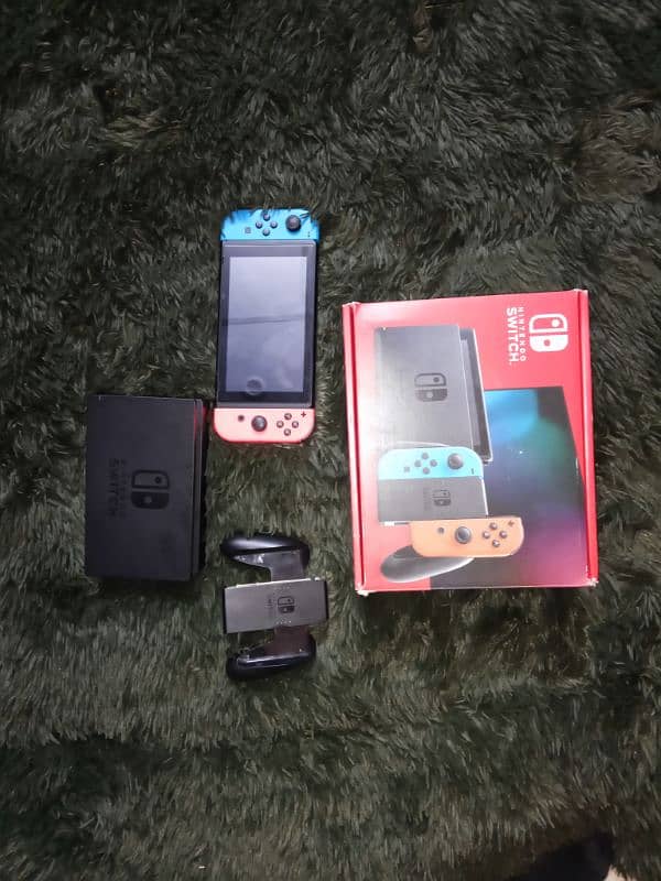 Nintendo switch 1