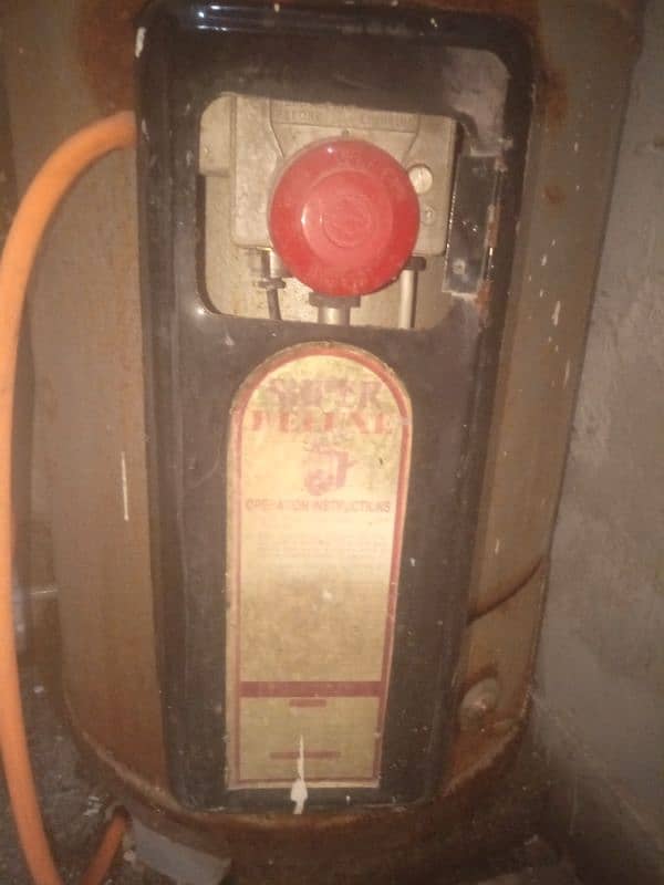 Gas Geyser available for sale 0