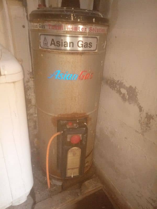 Gas Geyser available for sale 1