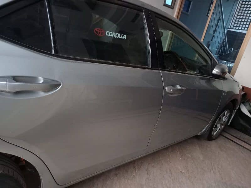 Toyota Corolla GLI 2015 1