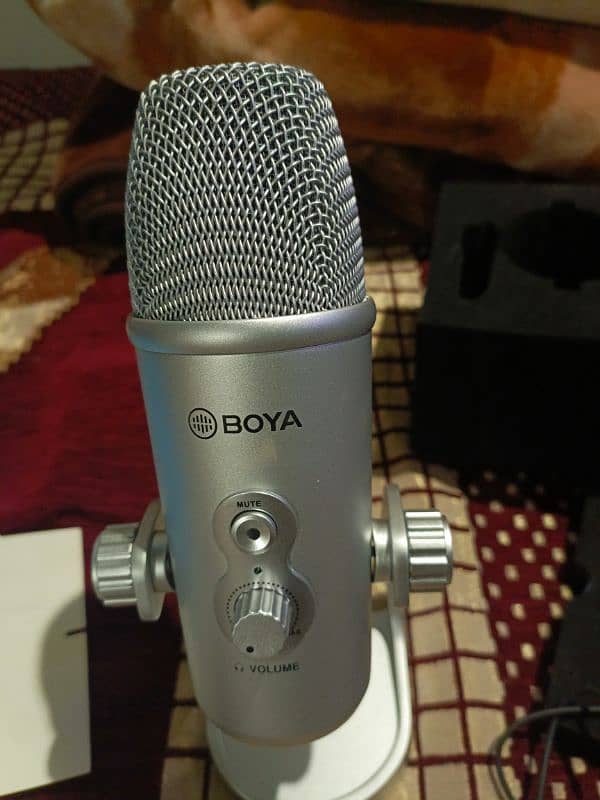 Boya pm700sp microphone 3