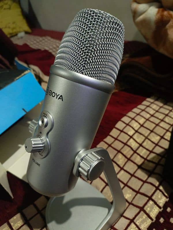 Boya pm700sp microphone 4