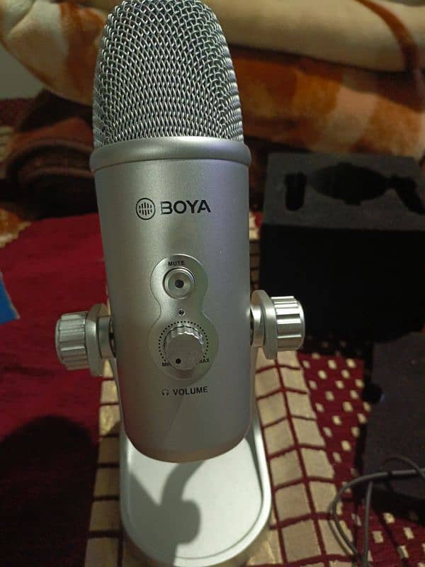 Boya pm700sp microphone 5